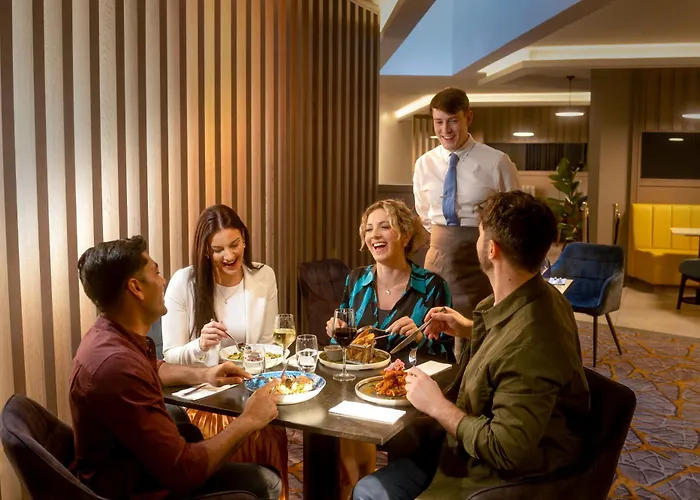 Maldron Finsbury ParkHotel Londres