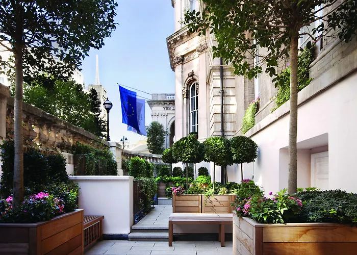 Hotel The Langham Londres